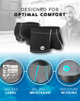 Men's boxer briefs
