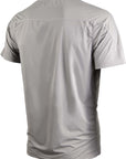 Nylon Short Sleeve Athletic Shirt 1pk Gray