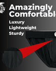 Men's nylon briefs with luxury lightweight breathable fabric and sturdy design