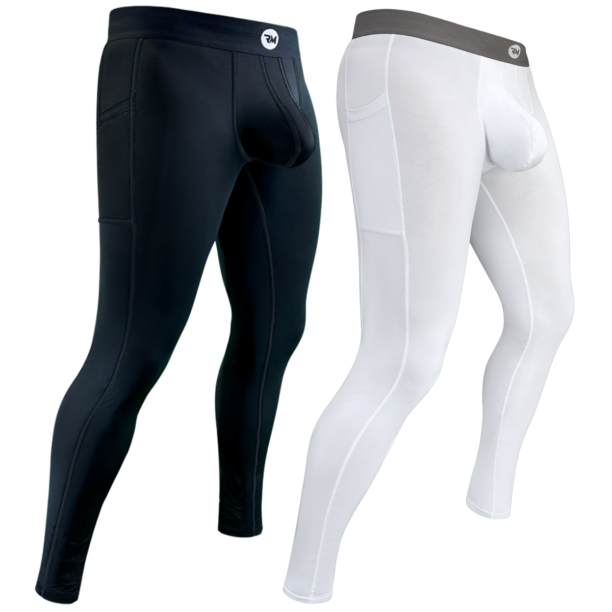Male See-Through Pants
