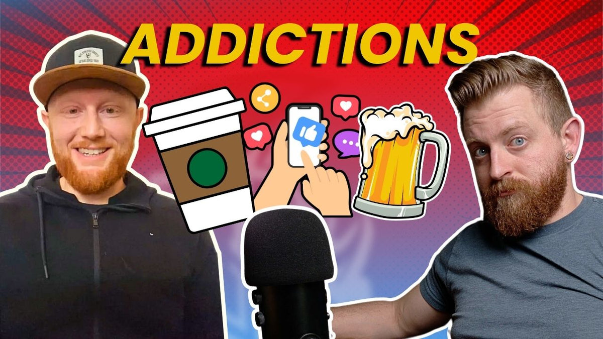 Addiction Redefined: The Things "Less Than Ourselves" That Control Us