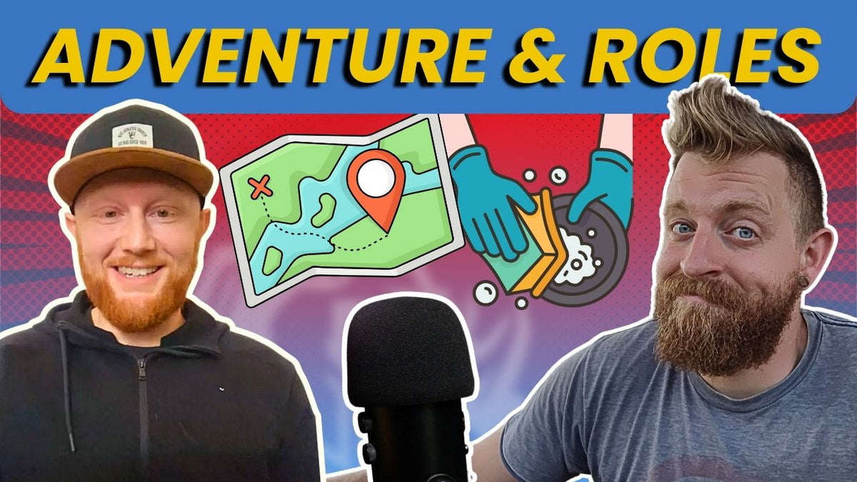 Adventure vs. Stupid Risks: Redefining Modern Husband Roles