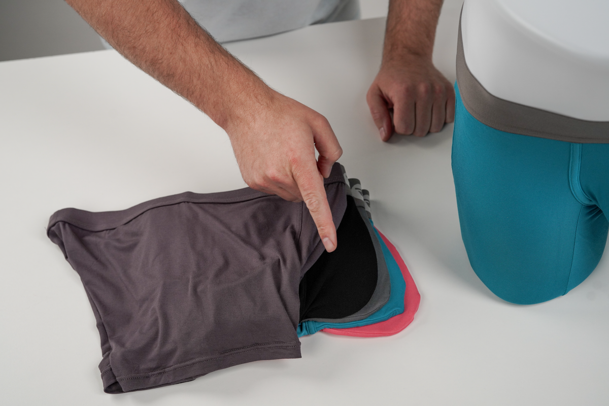 Silky Underwear Men's
