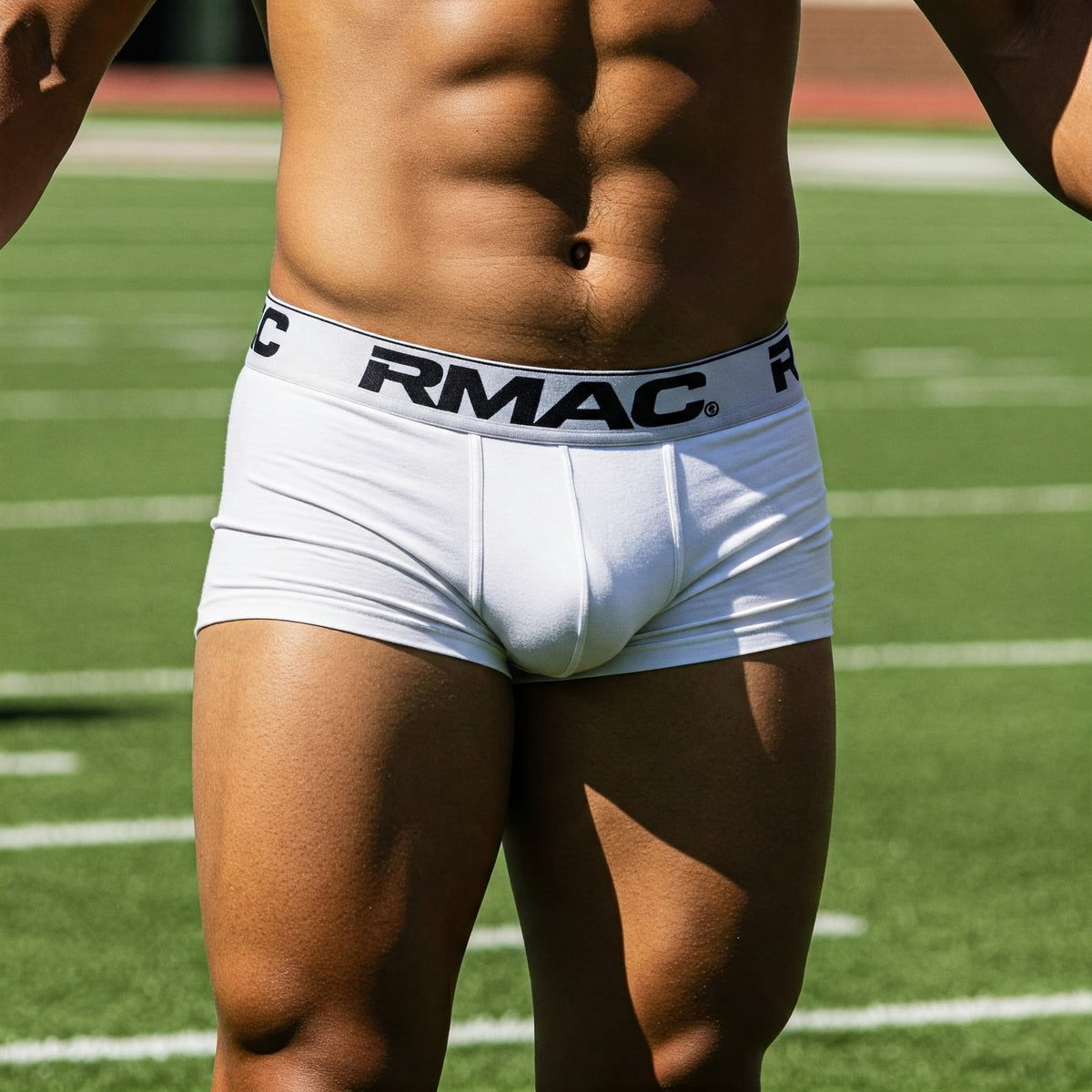 Football Player Jockstrap