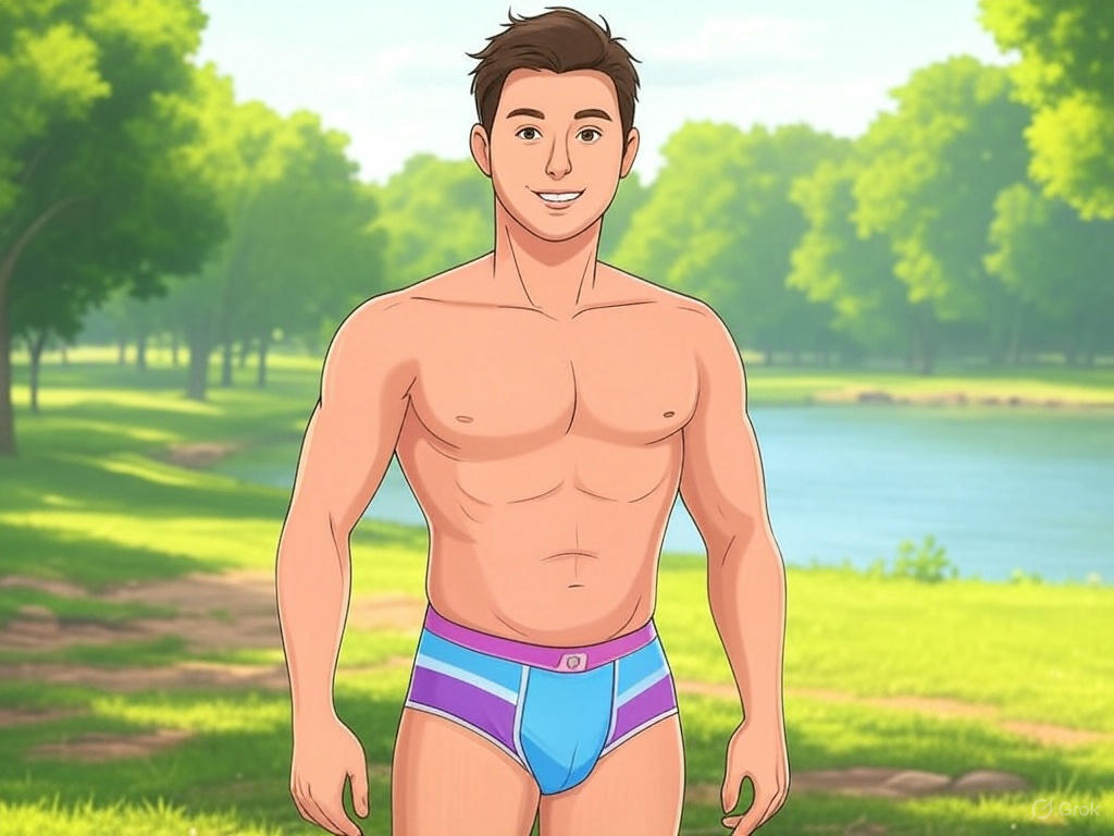 Magnum Underwear