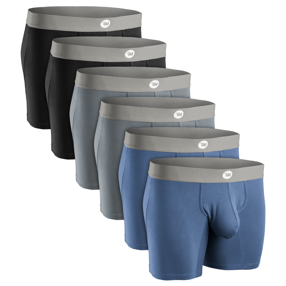 RMAC Underwear for Men vs. Fabi Underwear for Men