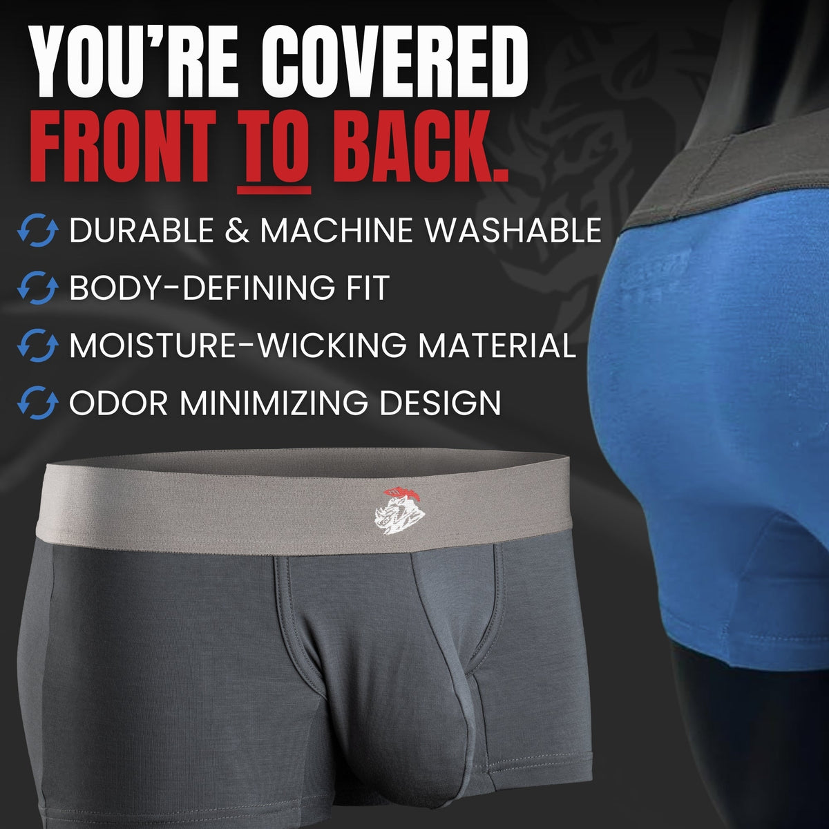 Guys in Thongs