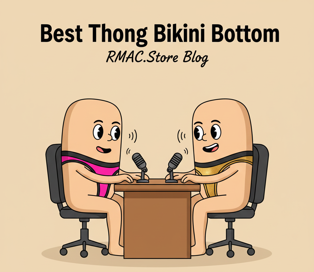 Thong Bikini Bottom