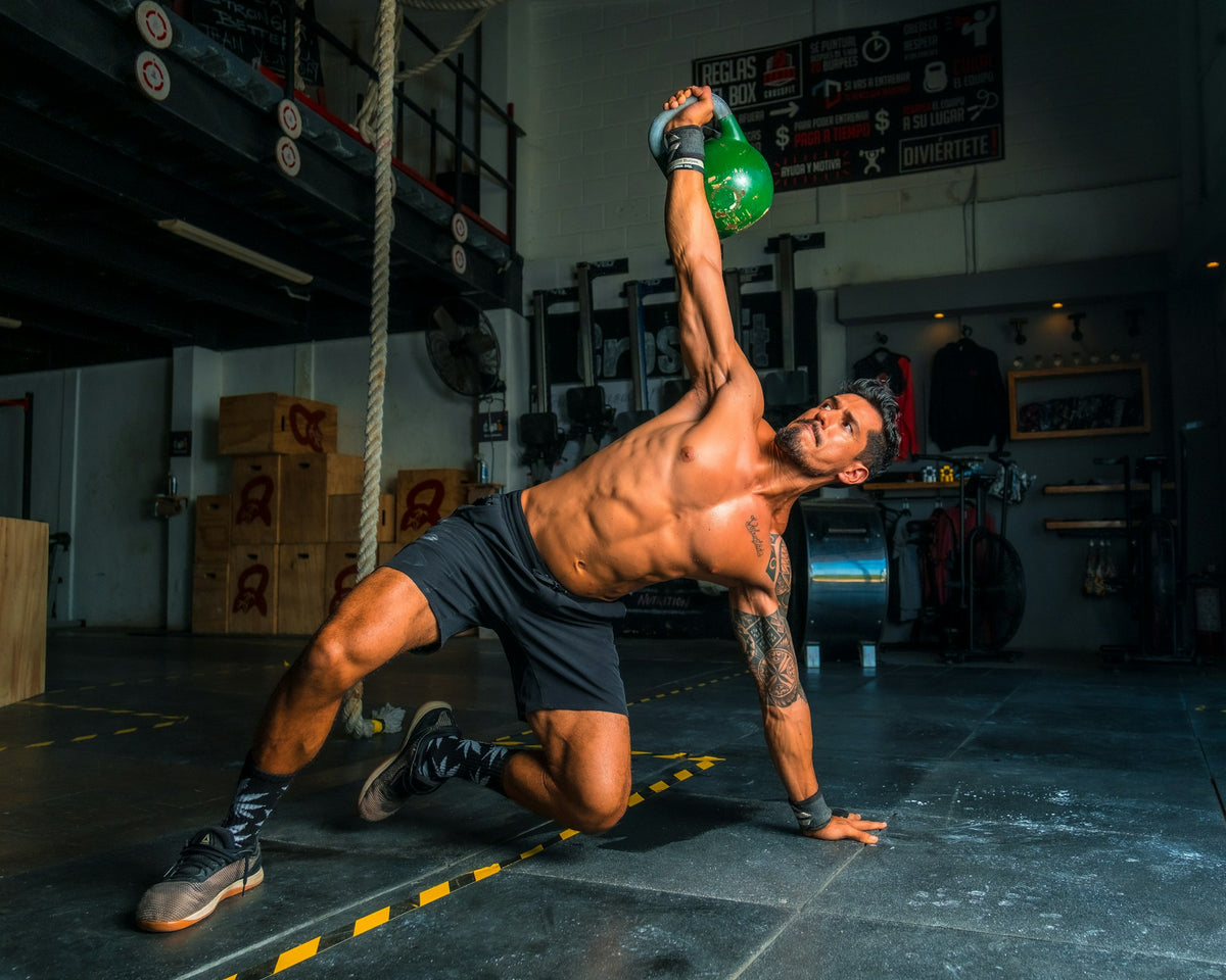 Best Men's Underwear for Crossfit Training: Durability Meets Comfort