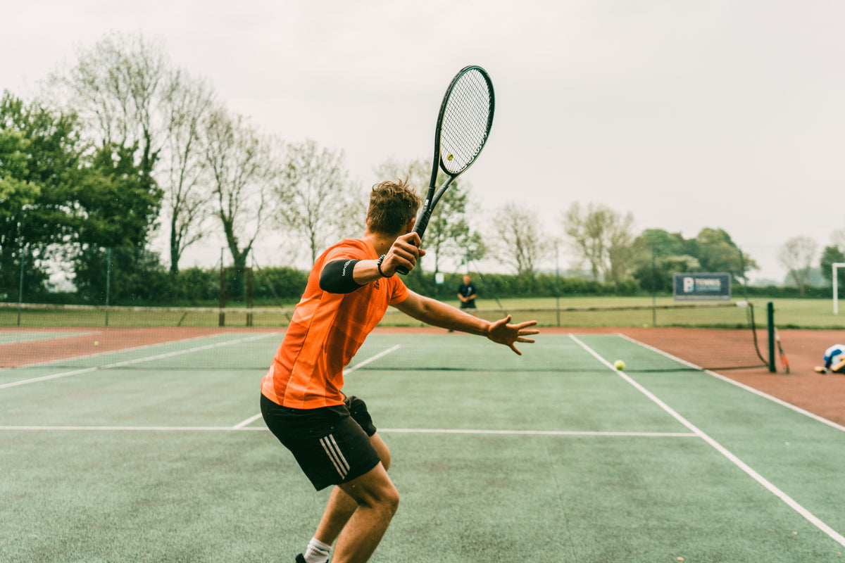 Best Men's Underwear for Tennis Players: Serving Comfort and Support
