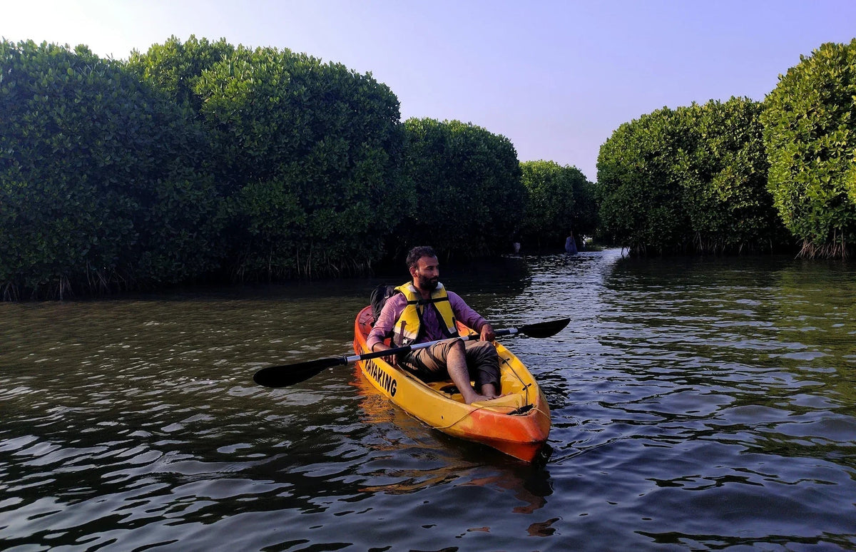 Best Men's Underwear for Kayaking