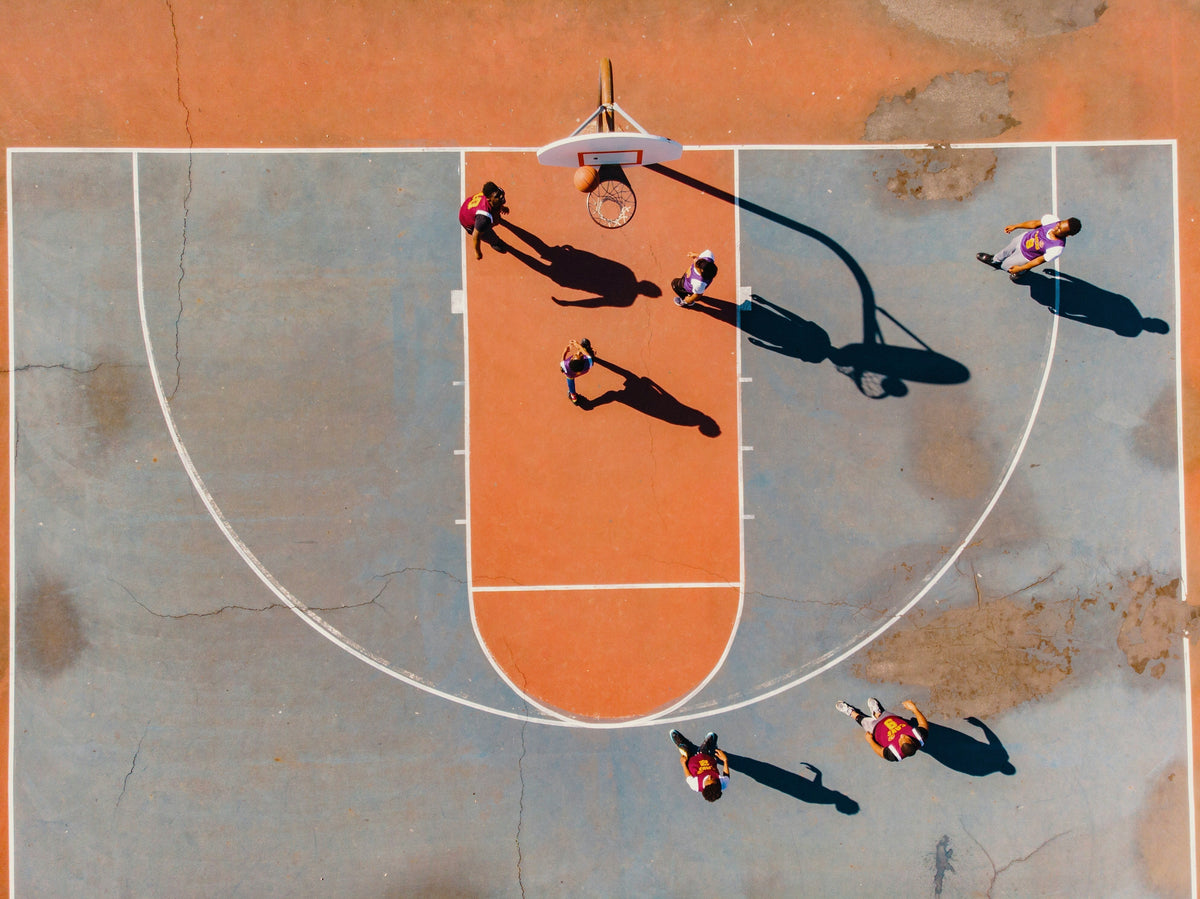Finding the Best Men's Underwear for Basketball: Stay Cool on the Court - Rmac