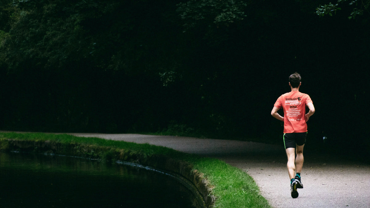 Ultimate Comfort: The Best Men's Underwear for Long-Distance Running