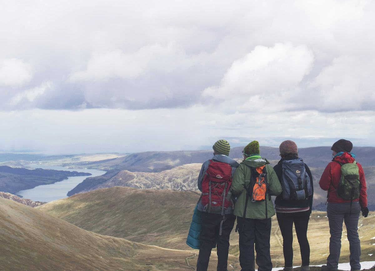 Why Men's Leggings Are the New Must-Have for Hikers and Adventurers