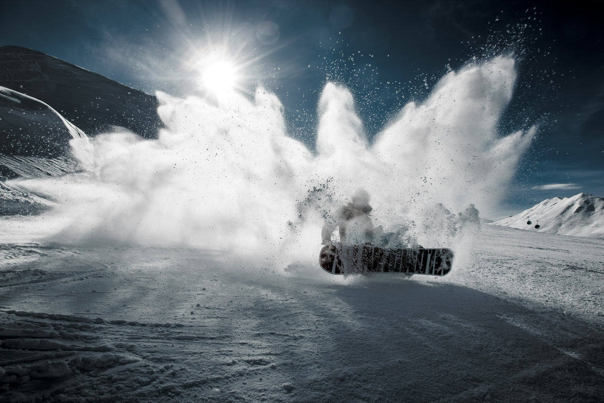 Best Men's Underwear for Snowboarding: Warmth and Mobility Combined