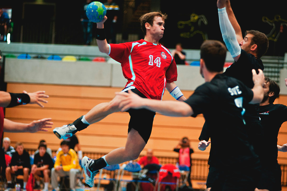 Best Men's Underwear for Handball: Enhancing Agility and Performance