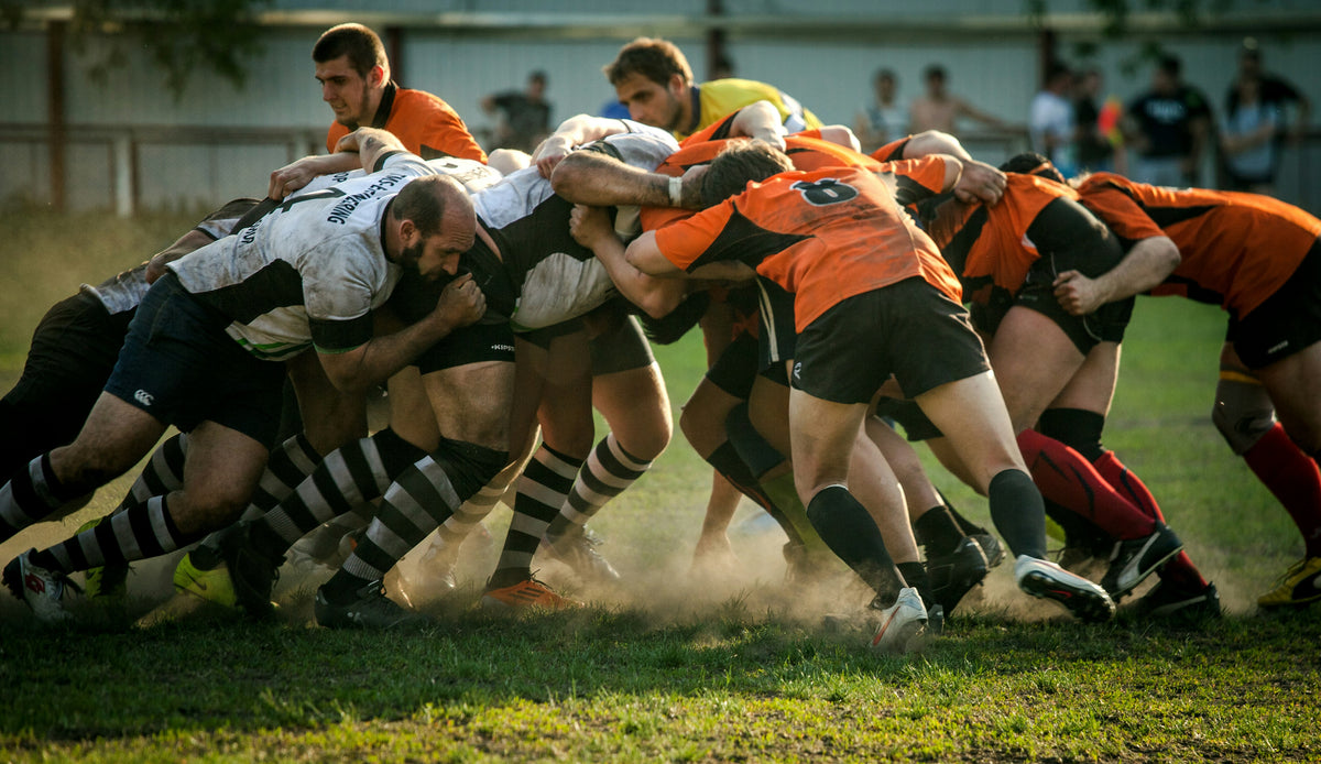 What Makes the Best Men's Underwear for Rugby: Strength and Support