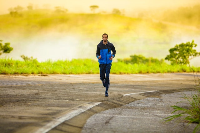 Best Men's Leggings for Running - RMAC