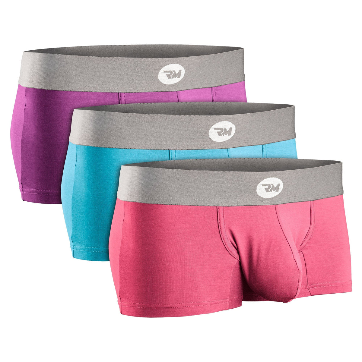 Boxer Shorts No Fly