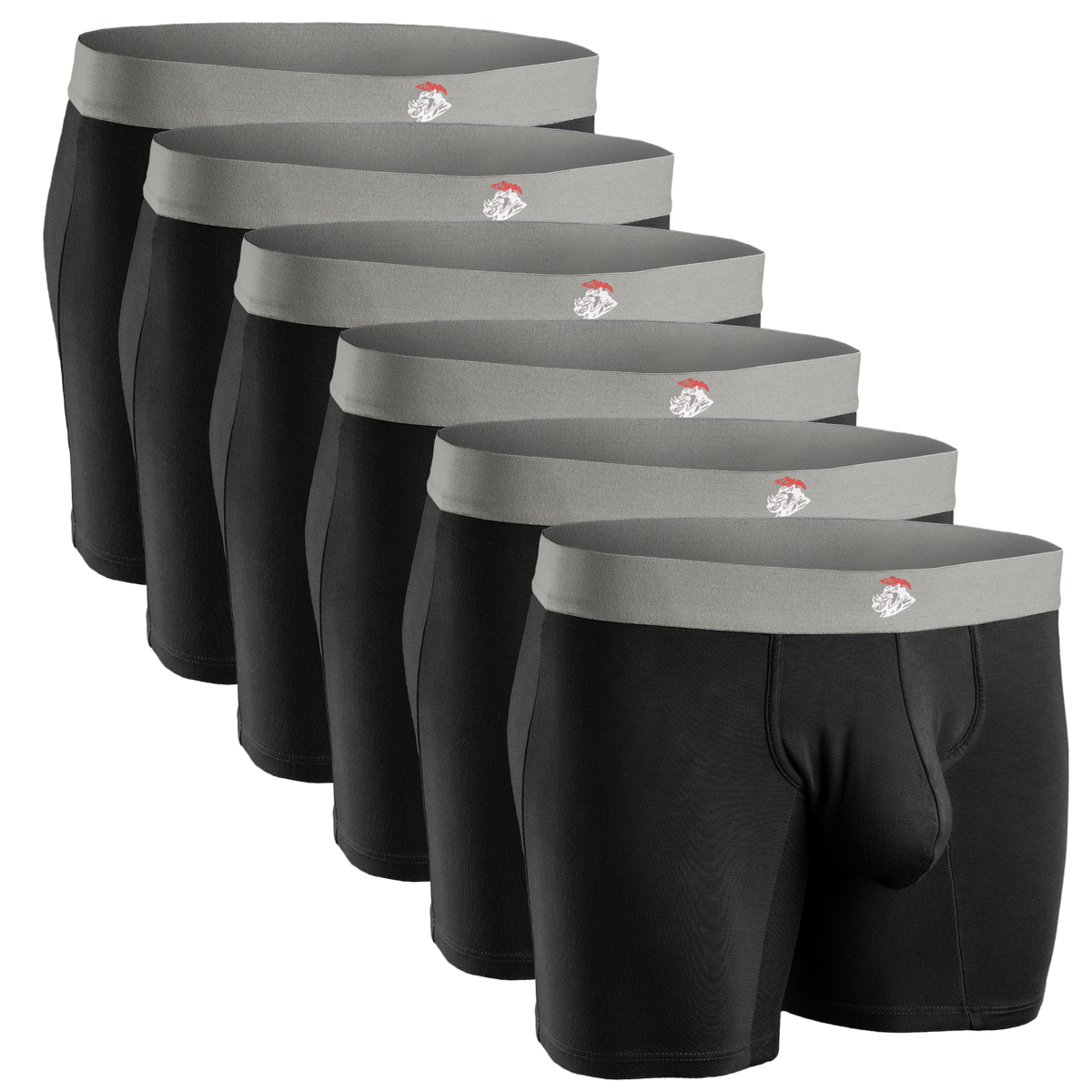 Boxers With No Fly