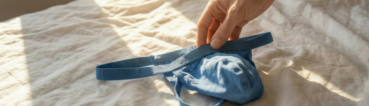 Real Men Modal Thong