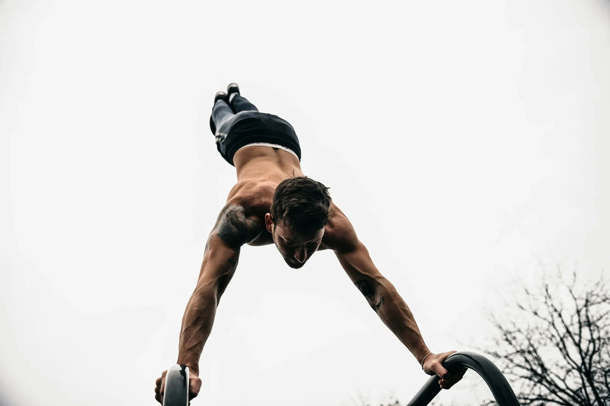 Best Men's Underwear for Gymnastics