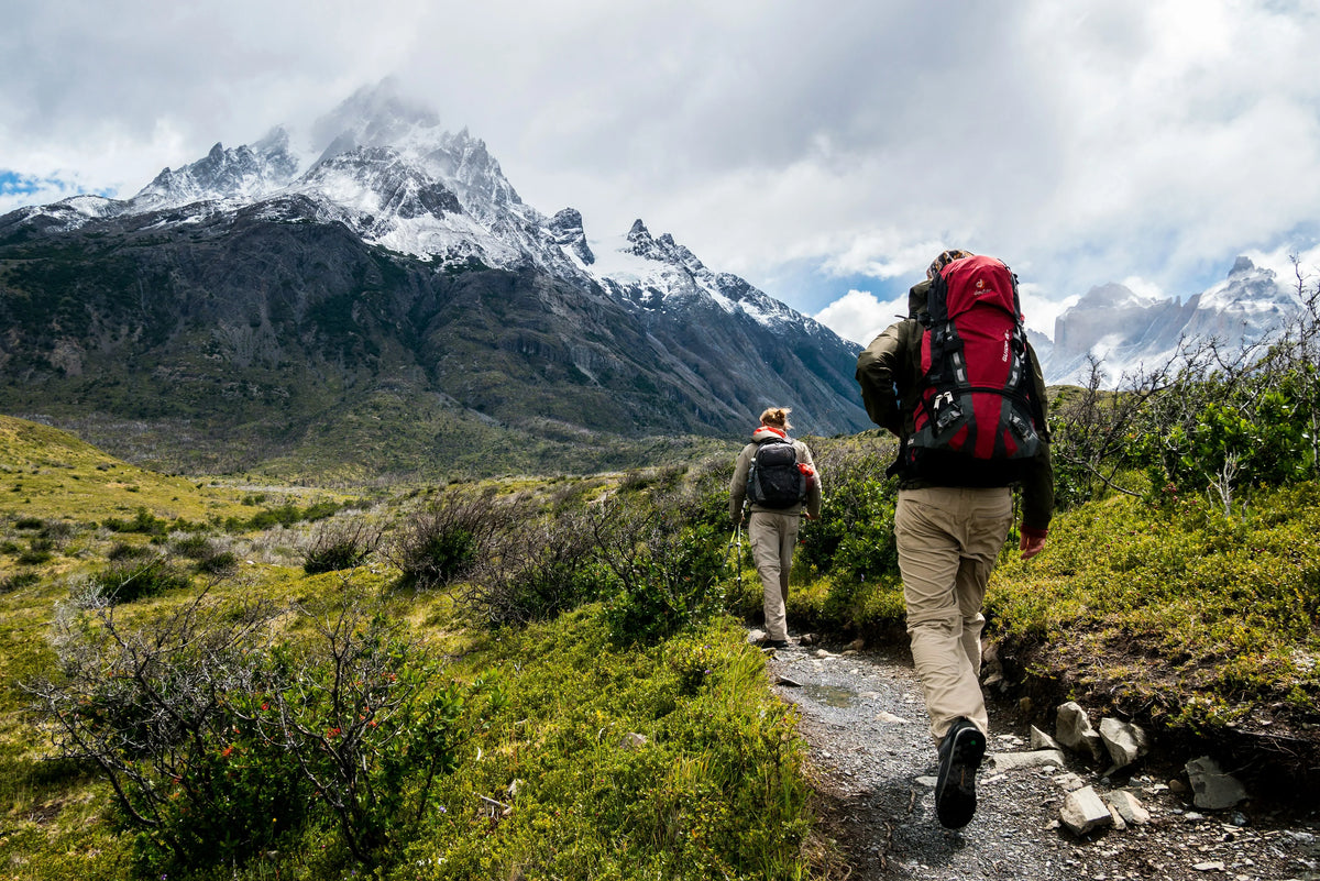 The Hiking Collection