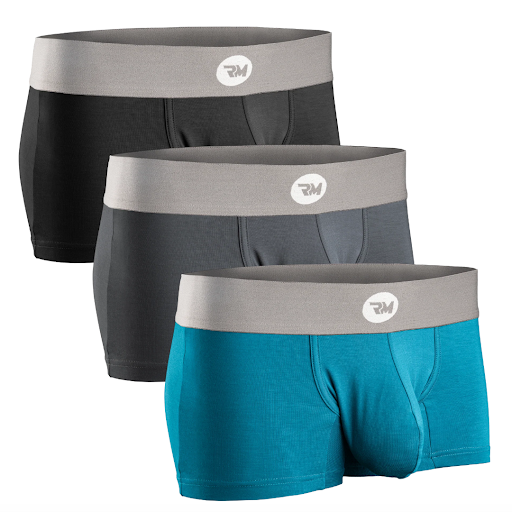 RMAC Underwear Men VS. Jockey Underwear Men