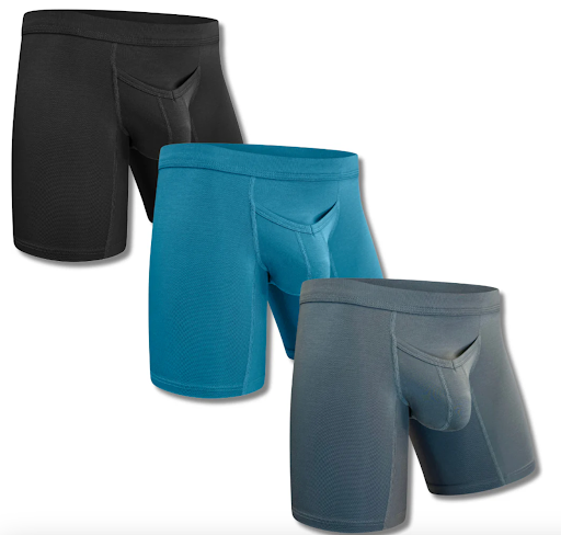 Mens Pouch Underwear