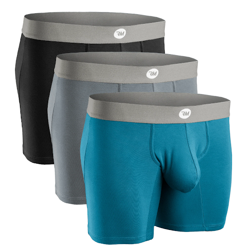 Modal vs Bamboo Underwear Mens