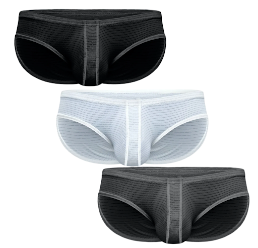 Men's Hipster Underwear
