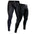 2-Pack - Black/Camo