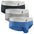 3 Pack - Blue/Gunmetal Gray/Heather Gray