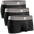 3-Pack - Black