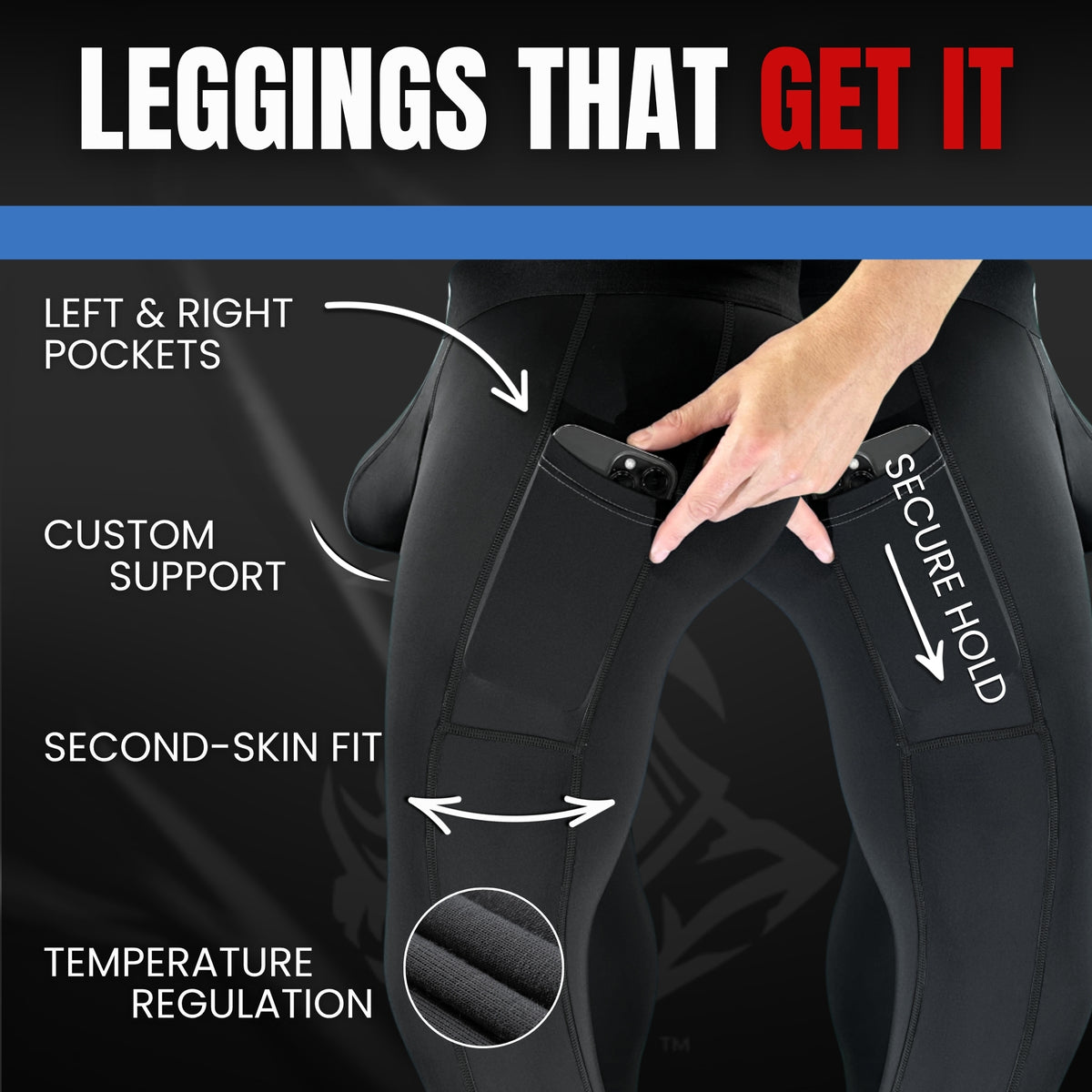 Modal 28in Leggings No Fly 1pk Gray