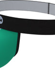 Nylon 0in Strapless Jocks No Fly 1pk Green
